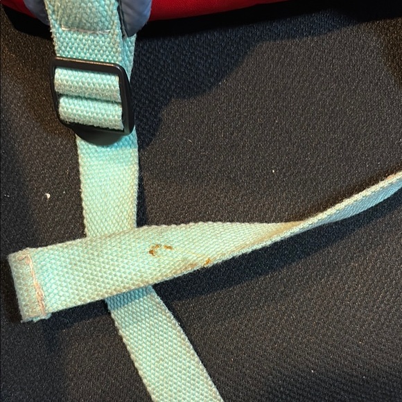 2007 RARE PINK Victoria's Secret PATCHWORK BACK PACK - Picture 12 of 17